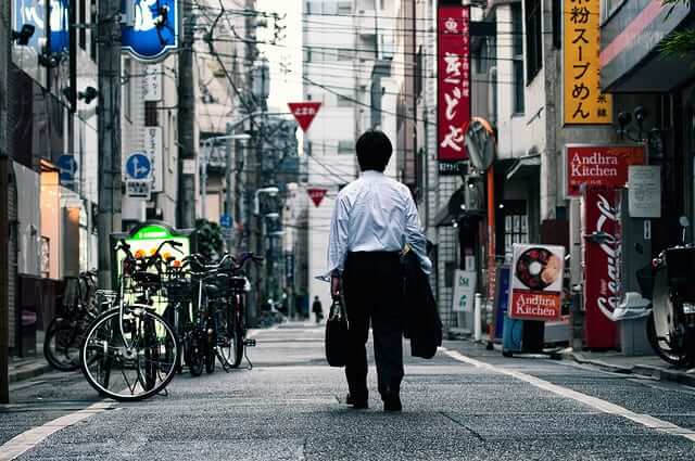 Salaryman
